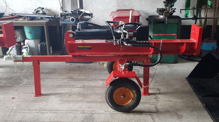 Kloofmachine LS22